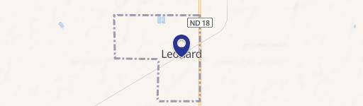 Leonard, ND 58052