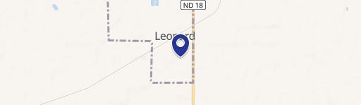 Leonard, ND 58052
