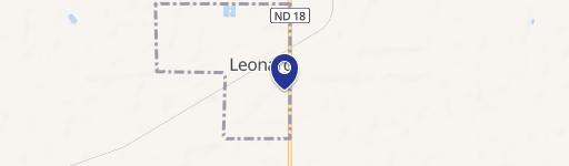 Leonard, ND 58052