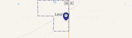 Leonard, ND 58052