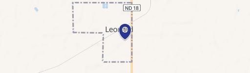 Leonard, ND 58052