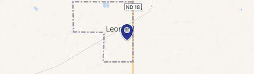 Leonard, ND 58052