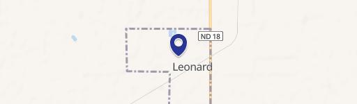 Leonard, ND 58052