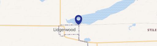 Lidgerwood, ND 58053