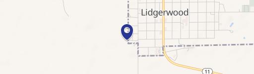 Lidgerwood, ND 58053