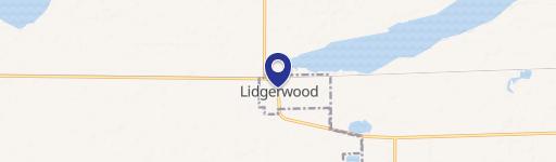 Lidgerwood, ND 58053