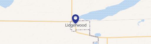 Lidgerwood, ND 58053