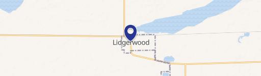 Lidgerwood, ND 58053