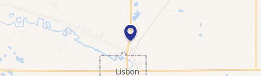 Lisbon, ND 58054