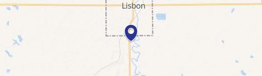 Lisbon, ND 58054