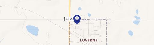 Luverne, ND 58056