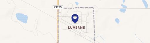 Luverne, ND 58056