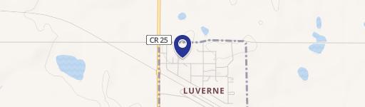 Luverne, ND 58056