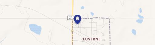 Luverne, ND 58056