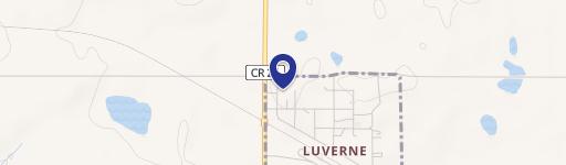 Luverne, ND 58056