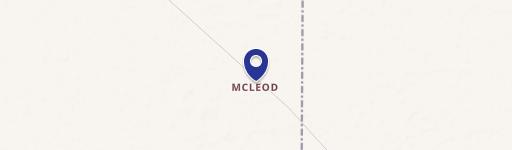 Mcleod, ND 58057