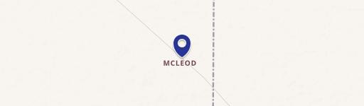 Mcleod, ND 58057