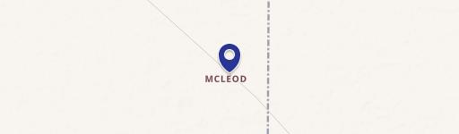 Mcleod, ND 58057