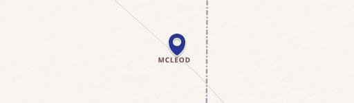 Mcleod, ND 58057