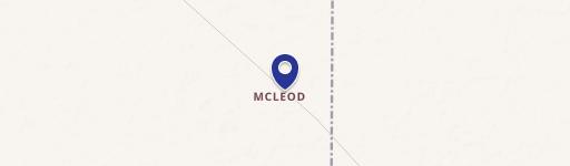 Mcleod, ND 58057