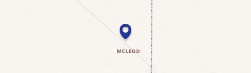 Mcleod, ND 58057