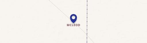 Mcleod, ND 58057