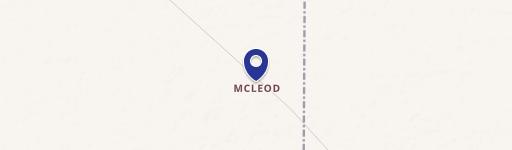 Mcleod, ND 58057
