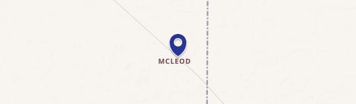 Mcleod, ND 58057