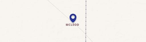 Mcleod, ND 58057