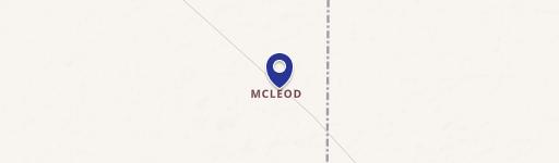 Mcleod, ND 58057
