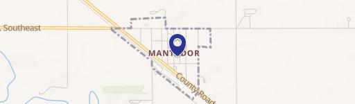 Mantador, ND 58058