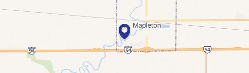 Mapleton, ND 58059