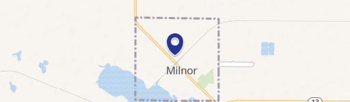 Milnor, ND 58060