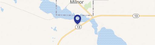 Milnor, ND 58060