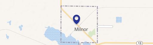 Milnor, ND 58060