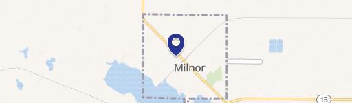 Milnor, ND 58060