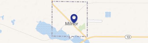 Milnor, ND 58060