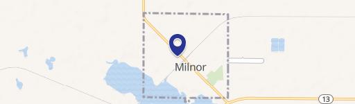 Milnor, ND 58060