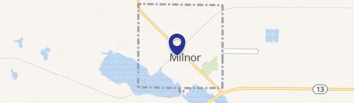 Milnor, ND 58060
