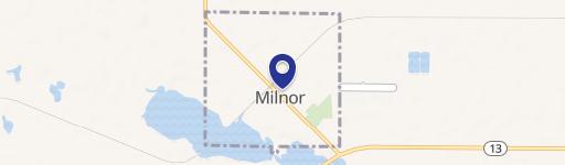 Milnor, ND 58060