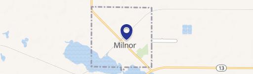 Milnor, ND 58060