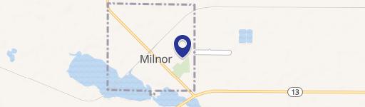Milnor, ND 58060