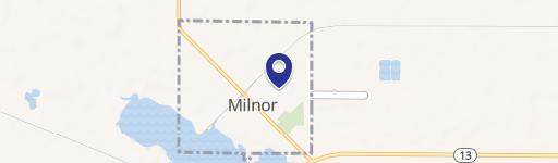 Milnor, ND 58060