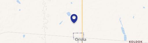 Oriska, ND 58063