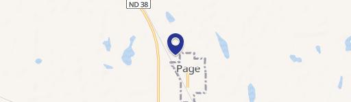 Page, ND 58064