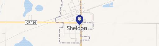 Sheldon, ND 58068