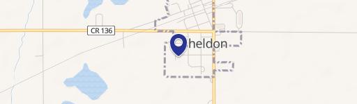 Sheldon, ND 58068