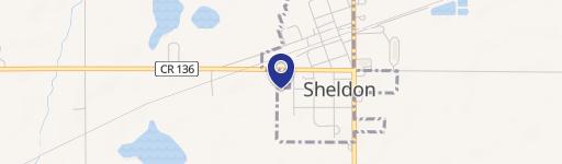 Sheldon, ND 58068