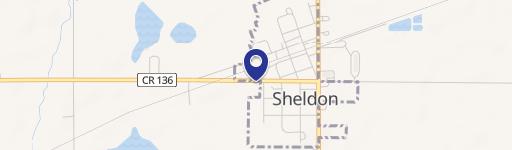 Sheldon, ND 58068