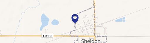 Sheldon, ND 58068